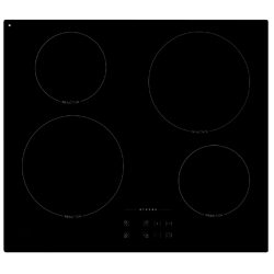 Stoves SEH600iTC 60cm Electric Touch Control Induction Hob in Black